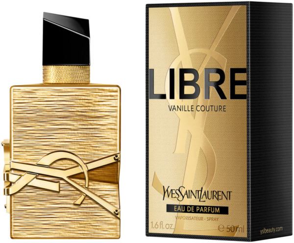 عطر Yves Saint Laurent Libre Vanille Couture للنساء