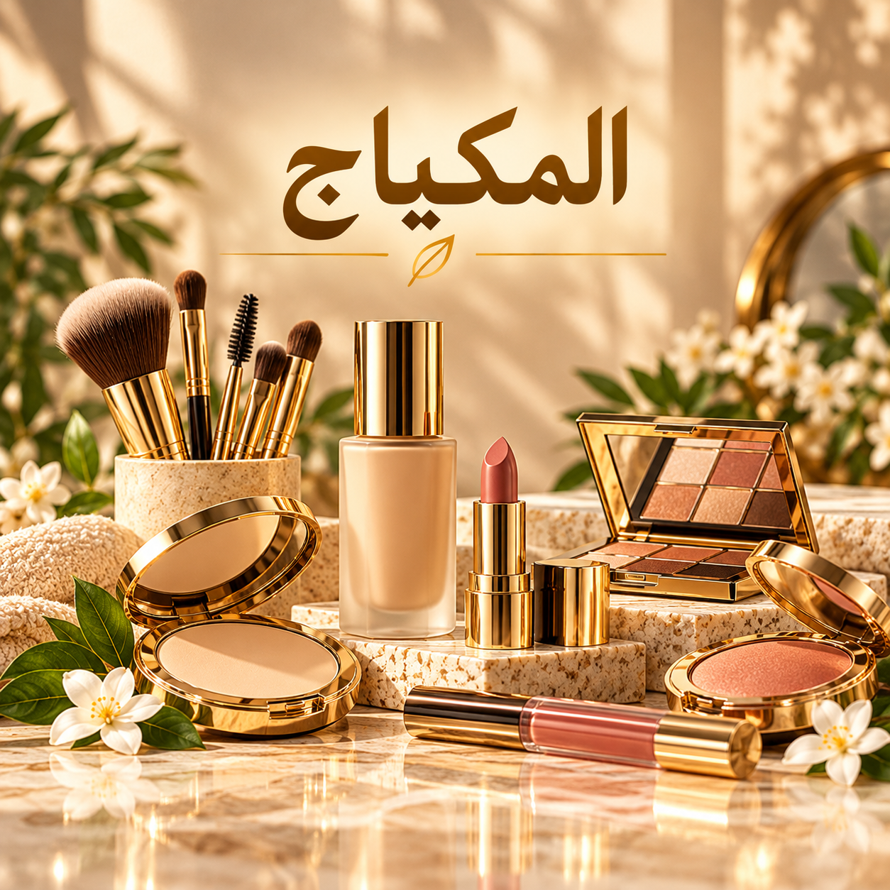 المكياج