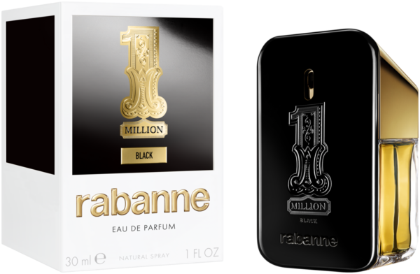 عطر Rabanne 1 Million Black للرجال